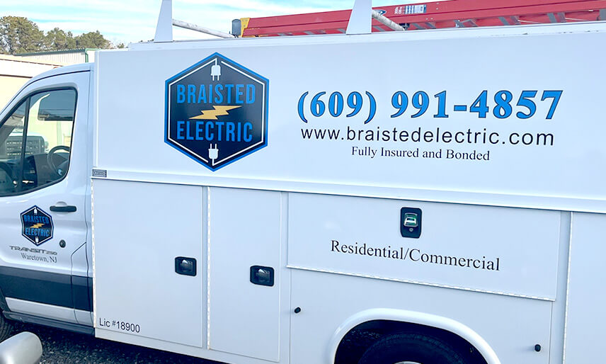 Licensed Electrician Serving Ocean & Monmouth Counties, NJ